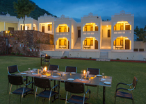 Budget Resort Udaipur
