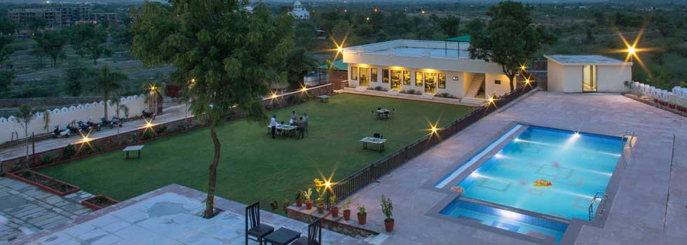 Best Resorts in Udaipur