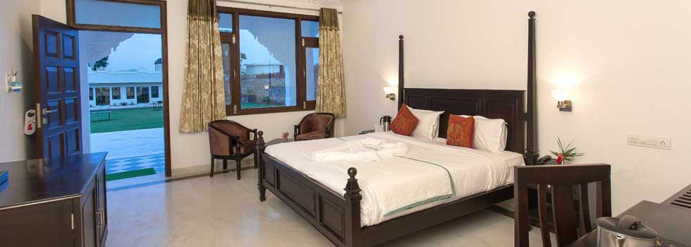 Budget Hotels Udaipur With Swimming Pool