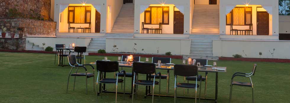 Luxury Hotels in Udaipur