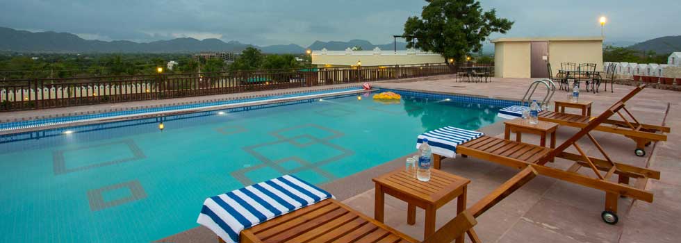 Resorts in Udaipur